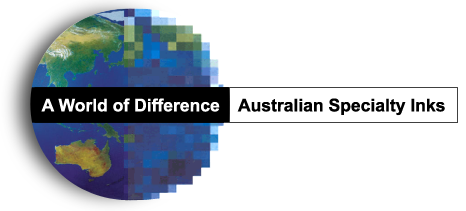 A World of Difference - Australian Specialty Inks
